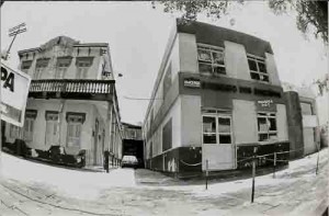 Sindicato dos Bancários de Pernambuco SEDE (1998)