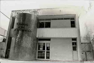 Sindicato dos Bancários de Pernambuco SEDE (1998)