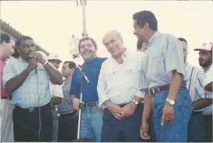 Seminário “O NE além da seca” CUT/PE Petrolina – 27 e 28/05/98