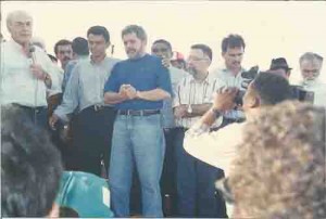 Seminário “O NE além da seca” CUT/PE Petrolina – 27 e 28/05/98