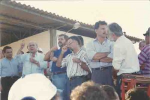 Seminário “O NE além da seca” CUT/PE Petrolina – 27 e 28/05/98