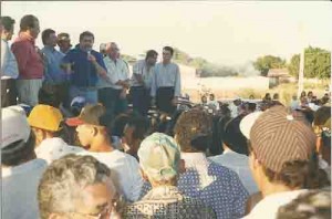 Seminário “O NE além da seca” CUT/PE Petrolina – 27 e 28/05/98