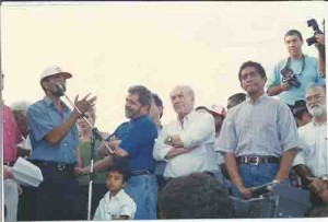 Seminário “O NE além da seca” CUT/PE Petrolina – 27 e 28/05/98