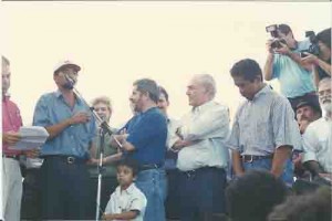 Seminário “O NE além da seca” CUT/PE Petrolina – 27 e 28/05/98