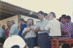 Seminário “O NE além da seca” CUT/PE Petrolina – 27 e 28/05/98