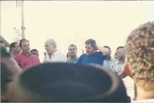 Seminário “O NE além da seca” CUT/PE Petrolina – 27 e 28/05/98