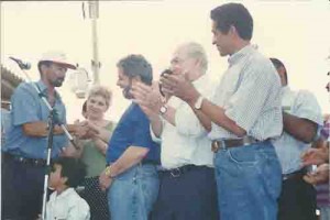 Seminário “O NE além da seca” CUT/PE Petrolina – 27 e 28/05/98