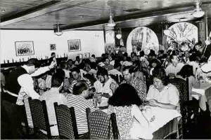 Prestação de Contas 1998 Seminário Ciência e Tecnologia Auditório Sindicato. Almoço no Spettus. 06/06/98  imagem fotos