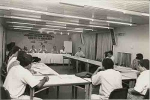 Seminário Nacional do Dirigentes Sindicais do Bandeirantes – Marolinda Hotel(Boa Viagem, Recife-PE) – 25 e 26/06/1998