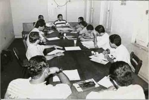 Reunião Dirigentes Bandeirantes/CGD – SEEC/PE Expedito Sonlaney P. Magalhães(Sec Bcos. Privados) – 15/04/1998