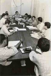 Comissão Nacional do Bandeirantes/CGD – SEEC/PE15/04/1998