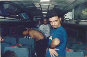 Encontro Regional dos bancários FETEC/NE Fortaleza/ julho – 1998 foto: s/ identificação