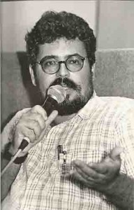 Francisco José de Oliveira coordenador do DIEESE maio/98 imagem fotos