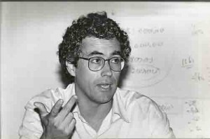 Sérgio Mendonça – diretor Técnico DIEESE economista da USP maio/98 imagem fotos