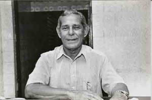 Luiz França Ribeiro(Porteiro do SEEC/PE – Mar/1998