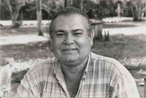 Waldemir Pôncio Trindade(Adm. Clube de Campo do Bancários PE) – 06/1998(Foto: Ivaldo Bezerra)