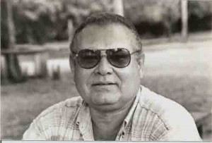 Waldemir Pôncio Trindade(Adm. Clube de Campo do Bancários PE) – 06/1998(Foto: Ivaldo Bezerra)