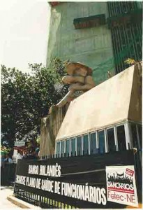 Bandepe foto: Alexandre Albuquerque