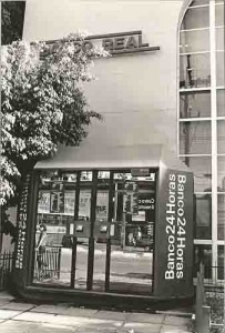 Banco Real Conde da Boa Vista banco 24 horas abril/98