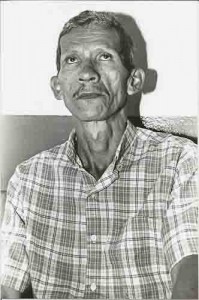 Antônio Luis de Souza funci. - Vigia do SEEC/PE 31/07/98 – Imagem fotos