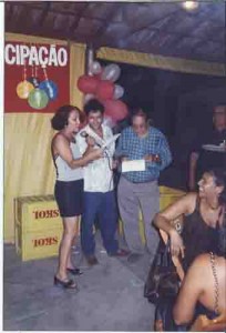 Confraternização/98 diretores e funcionários do SEEC/PE