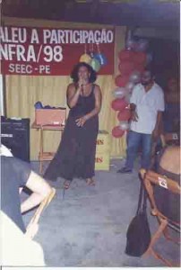 Confraternização/98 diretores e funcionários do SEEC/PE