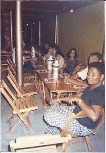 Confraternização/98 diretores e funcionários do SEEC/PE