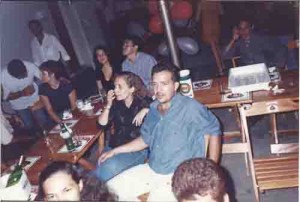 Confraternização/98 diretores e funcionários do SEEC/PE