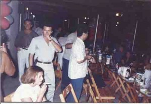 Confraternização/98 diretores e funcionários do SEEC/PE