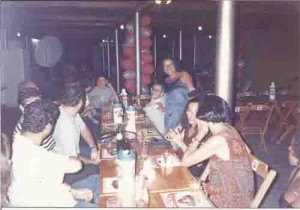 Confraternização/98 diretores e funcionários do SEEC/PE