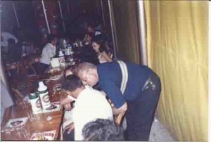 Confraternização/98 diretores e funcionários do SEEC/PE