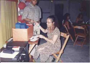 Confraternização/98 diretores e funcionários do SEEC/PE