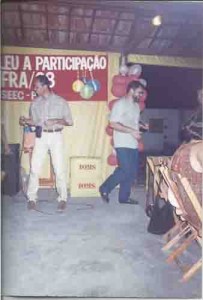 Confraternização/98 diretores e funcionários do SEEC/PE