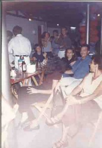 Confraternização/98 diretores e funcionários do SEEC/PE