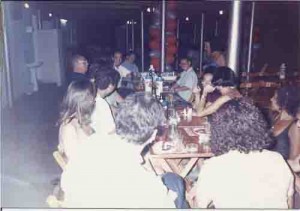 Confraternização/98 diretores e funcionários do SEEC/PE