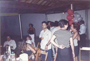 Confraternização/98 diretores e funcionários do SEEC/PE