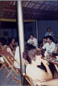 Confraternização/98 diretores e funcionários do SEEC/PE