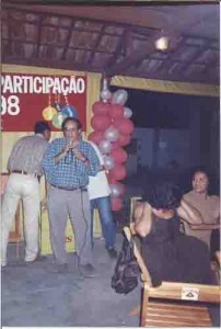 Confraternização/98 diretores e funcionários do SEEC/PE