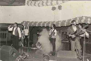 São João do Bancários – em frente a sede do Sindicato dos Bancários – 19/06/1998